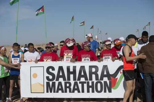 SAHARA MARATHON | 42K,21K,10K,5K 2016